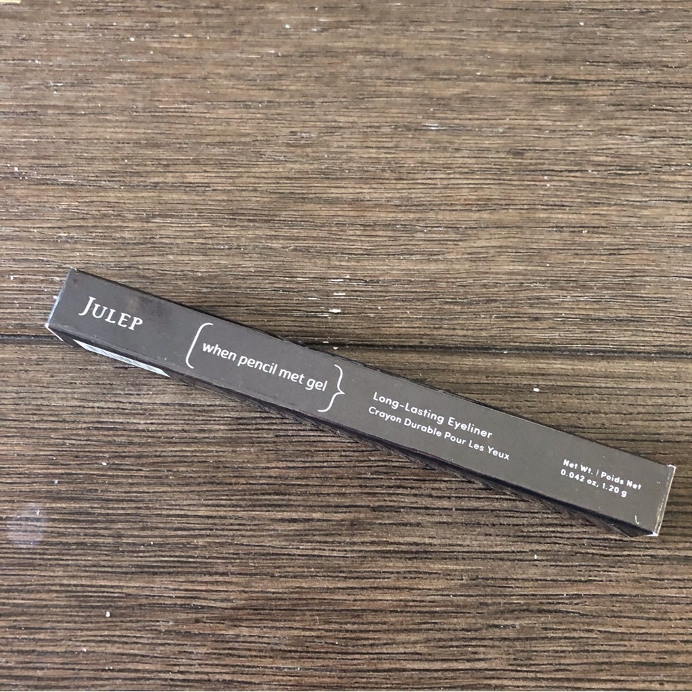 Julep When Pencil Met Gel long-lasting eyeliner in color Clay